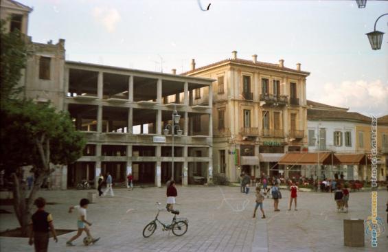 Heraklion, Crete 1983