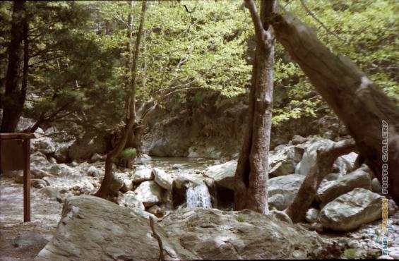 Meskla, Crete 1983