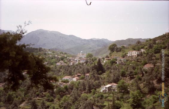 Meskla, Crete 1983