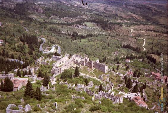 Mystras 1983