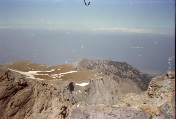 Mount Olympus 1983