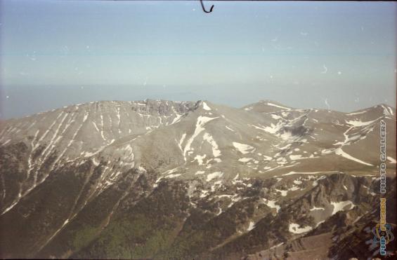 Mount Olympus 1983