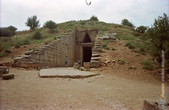 Mycenae 1983